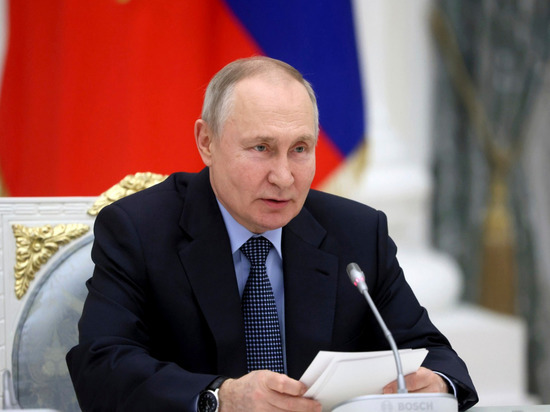 Путин: «Победить Россию на поле боя невозможно»