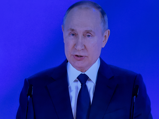 Путин: Россия приостановила свое участие в ДСНВ