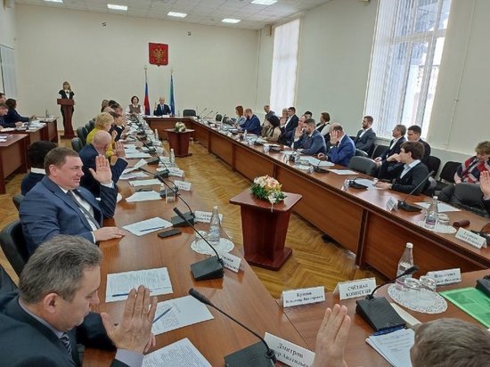 В Курске депутаты Горсобрания утвердили кандидатуры 11 членов Общественного совета