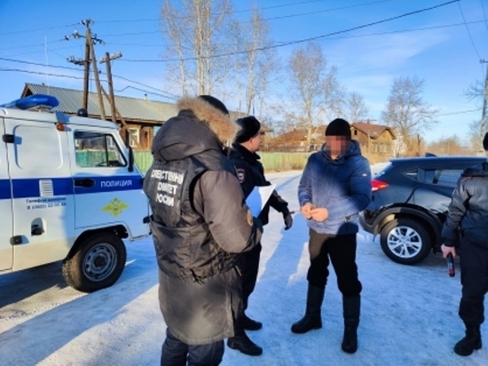 Задержанный признался в убийстве пропавшего водителя грузовика в Забайкалье