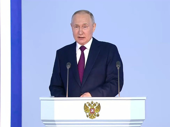 Путин заявил о запасе прочности российских банков