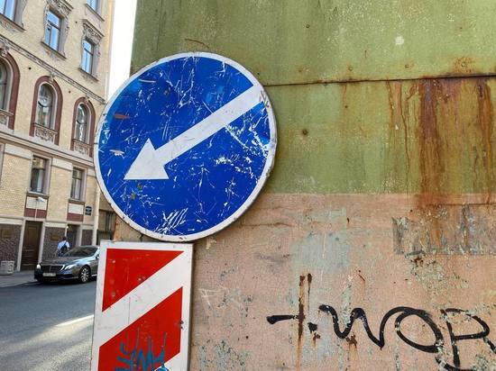 Движение по Старо-Петергофскому проспекту закроют на два месяца с 23 февраля