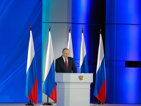 Путин пообещал продлить трассу Москва-Казань до Владивостока