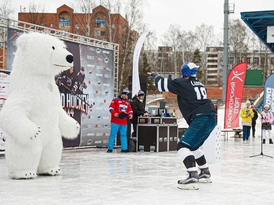 Полсотни подмосковных команд сразятся в турнире по уличному хоккею в Балашихе