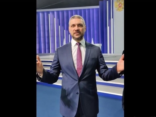 Губернатор Осипов прокомментировал послание Путина: «Идем вперед!»