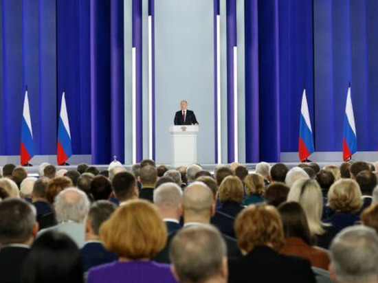 Мэр Южно-Сахалинска Сергей Надсадин: «Путин поднял значимые вопросы»