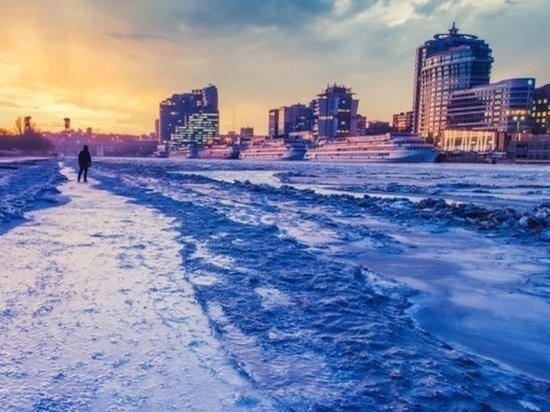 В Ростовской области из-за снегопада ухудшится ситуация на дорогах