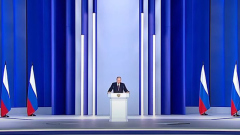 Путин обозначил цель для экономики России: видео