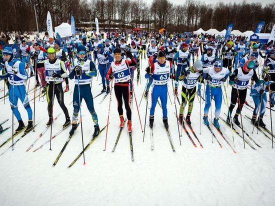 Во Владимире в выходные пройдет 14-й «Vladimir SKI PROKU marathon»