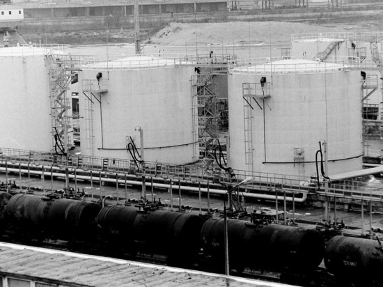 Экспорт российской нефти в Китай достиг рекордных значений