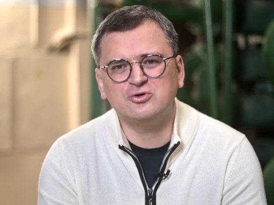 Кулеба: Ван И поделился с Украиной пунктами мирного плана Китая