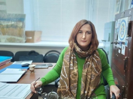 Руководитель пензенского штаба Комитета семей воинов Отечества поблагодарила Президента РФ