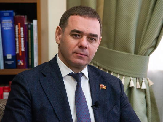 Спикер челябинского ЗСО Александр Лазарев считает выступление президента «посланием будущего»