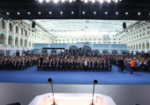 Владимир Путин в Послании Федеральному Собранию заявил, что Россия приостанавливает участие в Договоре о стратегических наступательных вооружениях (СНВ-3)