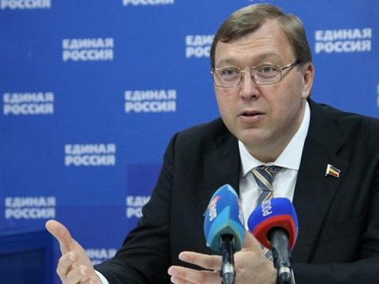 Председатель донского парламента Александр Ищенко прокомментировал послание президента РФ