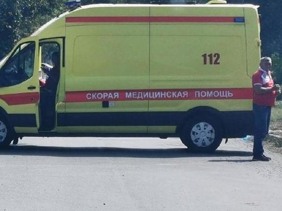 В ДТП в Азовском районе умерла 22-летняя девушка