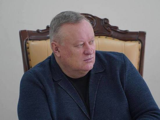 Мэр Каспийска отчитался о работе