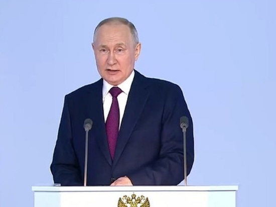 Что хотел сказать Владимир Путин?