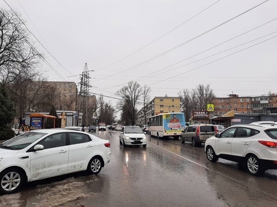 В Ростове-на-Дону водитель «Хендай» сбил 9-летнего пешехода