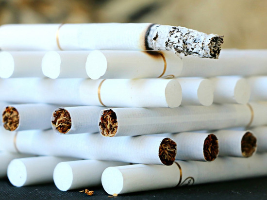 В села Несь и Шойна он доставил 1 129 пачек табачной продукции