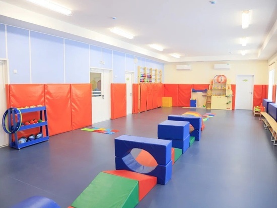 Детский сад на 320 мест открылся в Красногорске