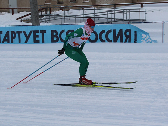 Устьянские лыжники признаны победители Беломорских игр