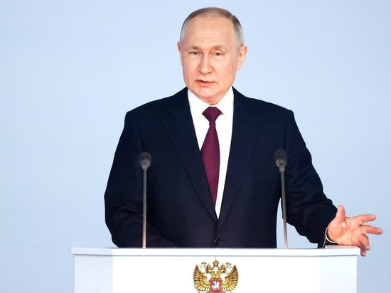 Программная речь президента: о чем говорил Владимир Путин в послании Федеральному собранию