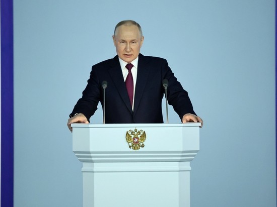 Пользователи Twitter из США захотели сбежать в Россию после речи Путина