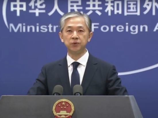 Представитель МИД Китая назвал США наживающимися на украинском конфликте