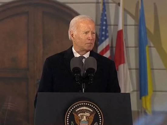 Байден 10 раз упомянул Путина, а Путин Байдена ни разу