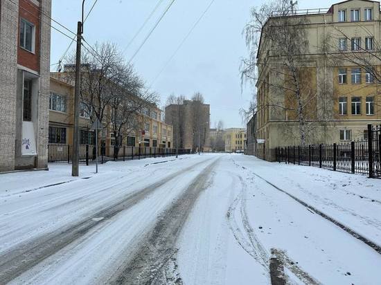 В ночь на 22 февраля в Петербурге похолодает до -16 градусов