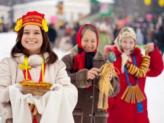 Проводы зимы в Рассказове состоятся 26 февраля