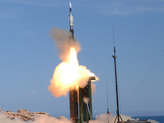 Италия предоставит Украине три вида систем ПВО
