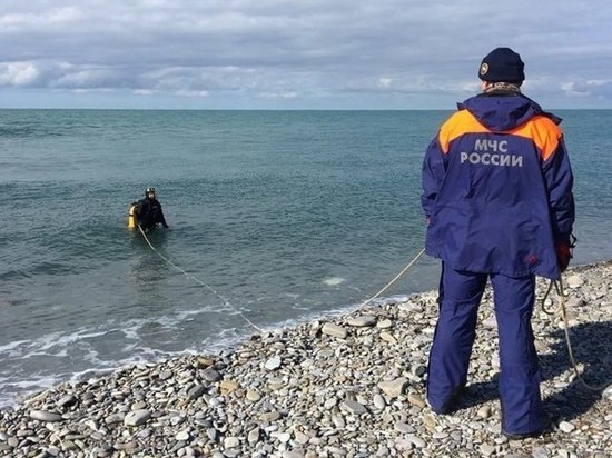 Группа спасателей выехала на поиски пропавшего на Сахалине водолаза