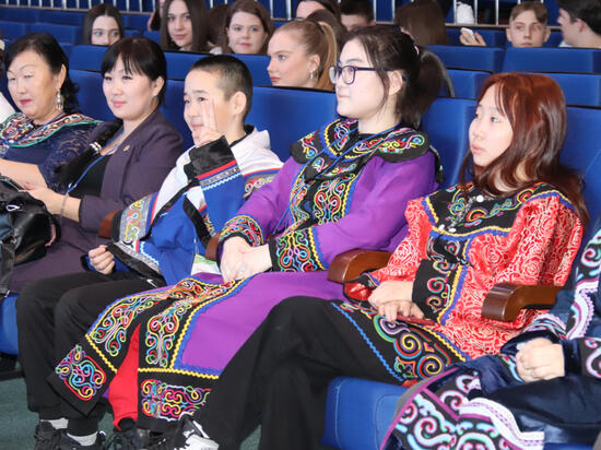 В Хабаровском крае стартовал фестиваль, посвященный сохранению языков