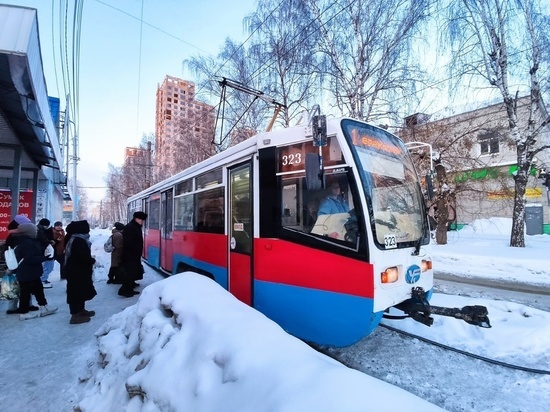 В Томске продолжают обсуждать развитие общественного транспорта