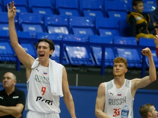 Баскетболисты «Локо-Кубани» обеспечили победу сборной России в Сербии