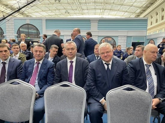 Новосибирский губернатор Травников высказался о послании президента