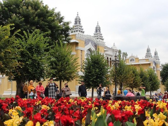 В Кисловодске стартовали мероприятия в преддверии 23 февраля