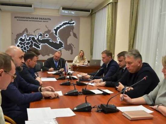 Архангельские чиновники обсудили проблему жителей Цигломени