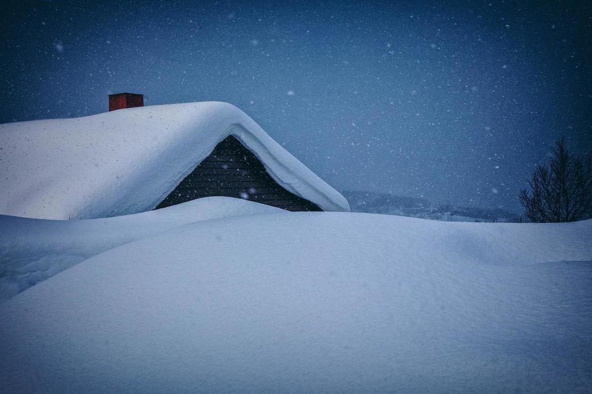 Snow Roof