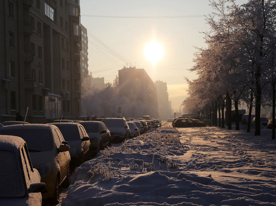 В Мурманской области сохранится морозная безветренная погода