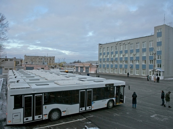Новгородская область будет участвовать в конкурсе на обновление общественного транспорта