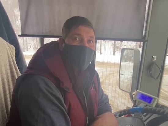 «Герои те, кто ждет нас дома»: автобусник из Красноярска рассказал о службе в СВО