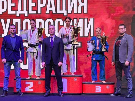 Спортсменка из Владивостока завоевала бронзу в чемпионате России по кудо