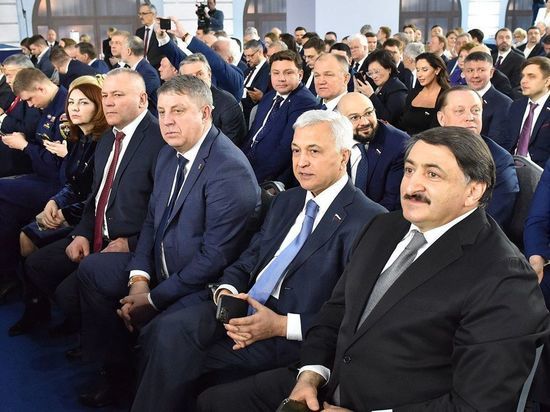Председатель Брянской облдумы назвал заявления Президента судьбоносными