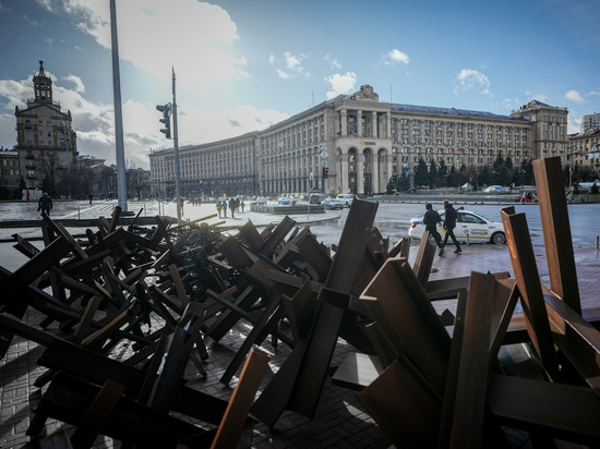 «Начало нового мирового порядка»