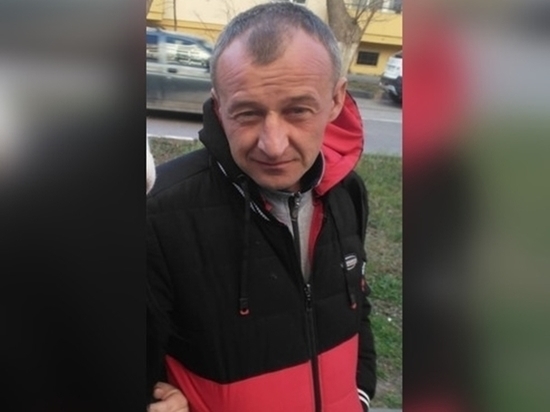В Новочеркасске 44-летний мужчина пропал без вести