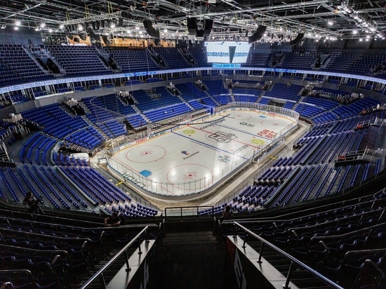 «Сибирь-Арена» готовится к получению разрешения на проведение матчей КХЛ