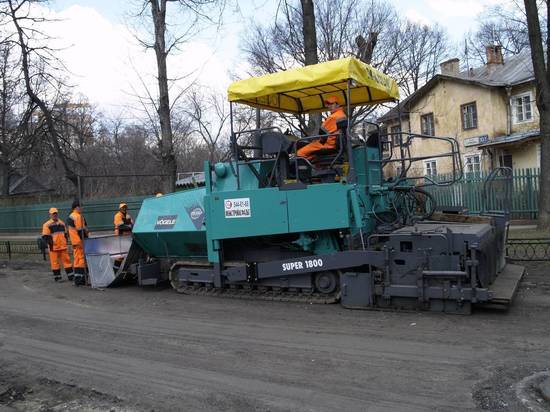 За 5 миллионов отремонтируют ямы на дорогах в Истре